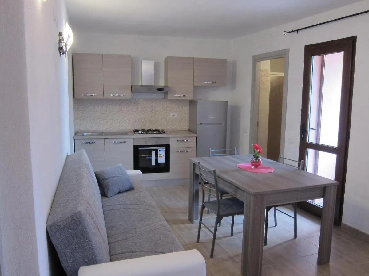 Casa Serena Apartment Villaputzu Italy