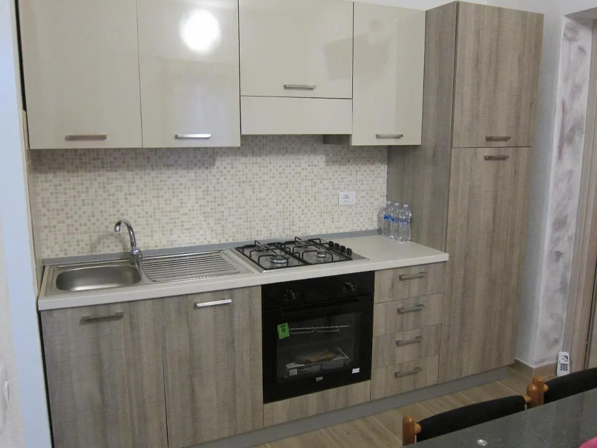 Casa Serena Apartment Villaputzu