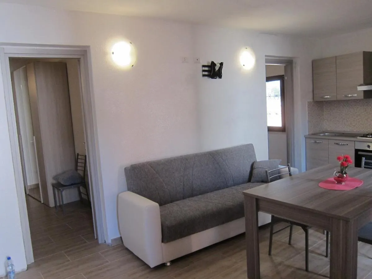 Casa Serena Apartment Villaputzu