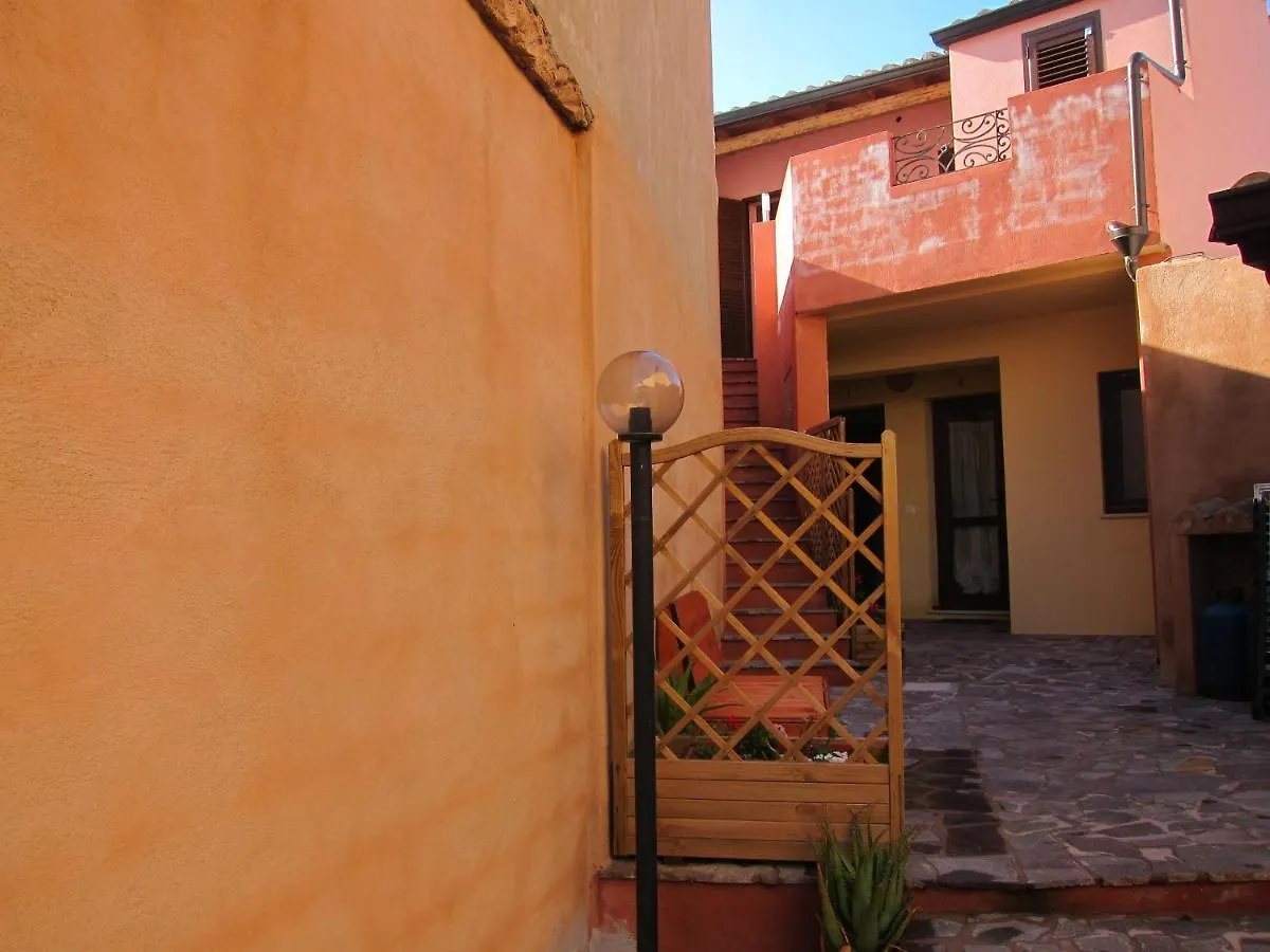 Casa Serena Apartment Villaputzu
