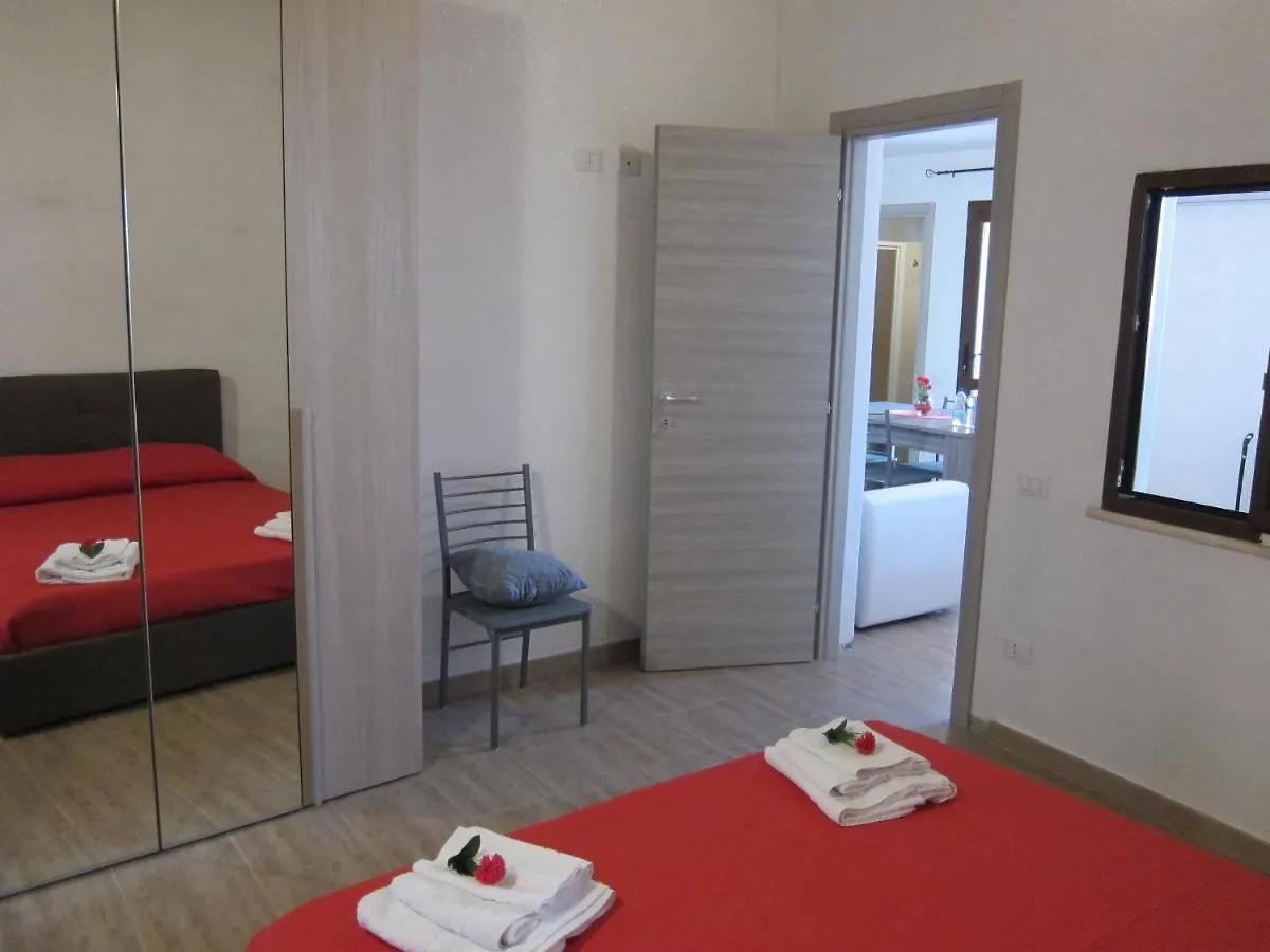 Casa Serena Apartment Villaputzu