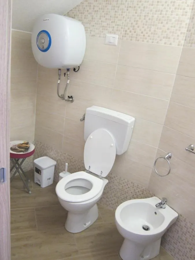 Casa Serena Apartment Villaputzu