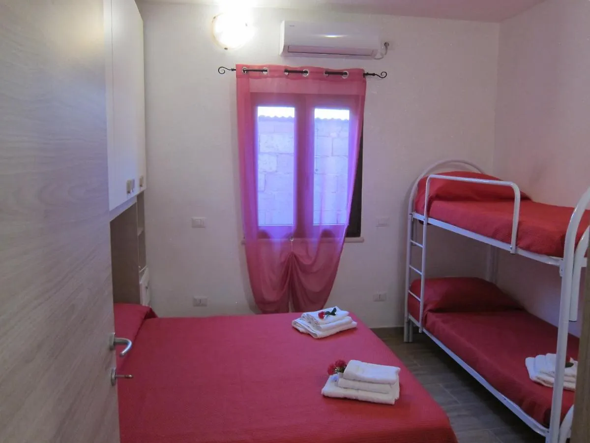 Casa Serena Apartment Villaputzu 0*,