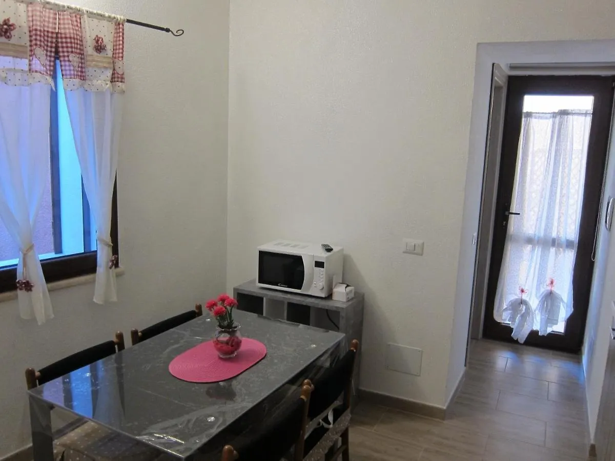 Casa Serena Apartment Villaputzu