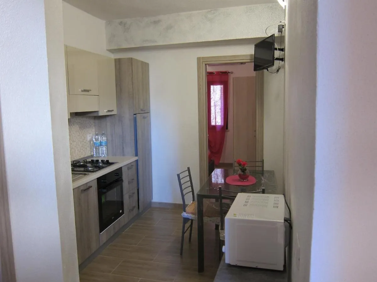 Casa Serena Apartment Villaputzu